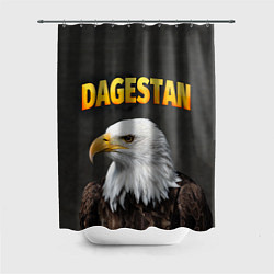 Шторка для ванной Dagestan Eagle