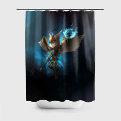Шторка для ванной Skywrath Mage: Wings
