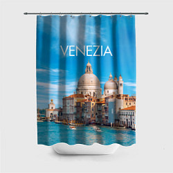 Шторка для ванной Венеция - архитектура