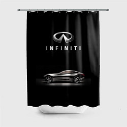 Шторка для ванной Infiniti