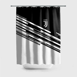 Шторка для ванной FC Juventus: B&W Line