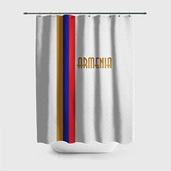 Шторка для душа Armenia Line, цвет: 3D-принт
