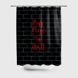 Шторка для ванной Pink Floyd: The Wall