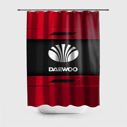 Шторка для ванной Daewoo Sport