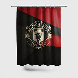 Шторка для ванной FC Man United: Old Style