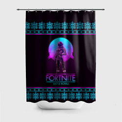 Шторка для ванной Fortnite: Neon Battle