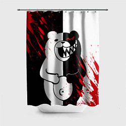 Шторка для ванной MONOKUMA