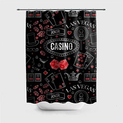 Шторка для ванной Casino