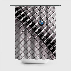 Шторка для душа BMW - pattern, цвет: 3D-принт