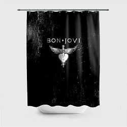 Шторка для ванной Bon Jovi