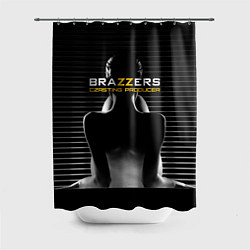 Шторка для душа Brazzers сasting-producer, цвет: 3D-принт