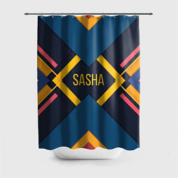 Шторка для ванной Sasha