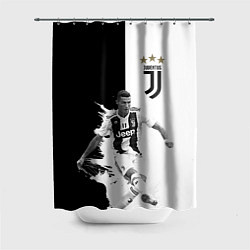 Шторка для ванной Cristiano Ronaldo