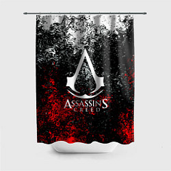 Шторка для душа Assassin’s Creed, цвет: 3D-принт
