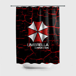 Шторка для ванной UMBRELLA CORP