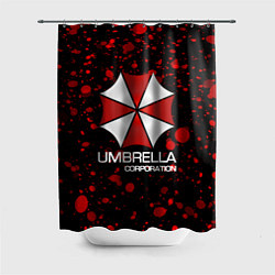 Шторка для ванной UMBRELLA CORP