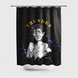 Шторка для ванной Thunder