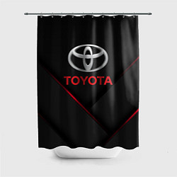 Шторка для ванной TOYOTA