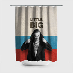 Шторка для ванной Little Big