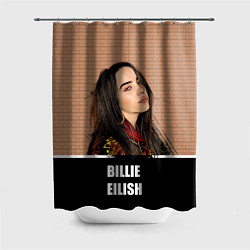 Шторка для ванной Billie Eilish