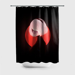 Шторка для ванной 2b Nier Black