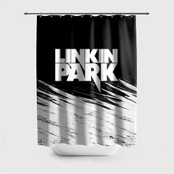 Шторка для ванной LINKIN PARK 9