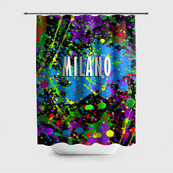 Шторка для ванной Milano - abstraction - Italy