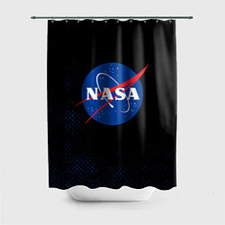 Шторка для ванной NASA НАСА