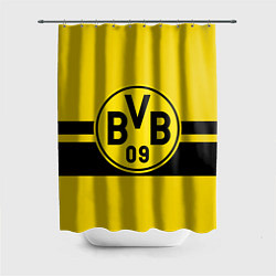 Шторка для ванной BORUSSIA DORTMUND