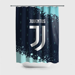 Шторка для ванной JUVENTUS ЮВЕНТУС