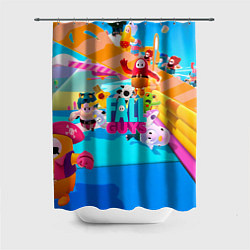 Шторка для ванной FALL GAYS ФОЛЛ ГАЙС