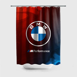 Шторка для ванной BMW БМВ