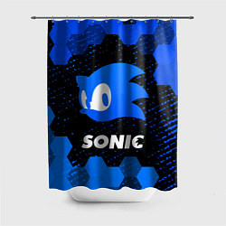 Шторка для ванной СОНИК SONIC