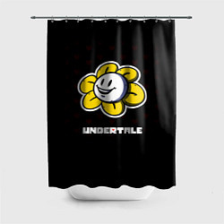 Шторка для ванной UNDERTALE