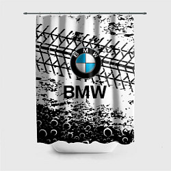 Шторка для ванной BMW