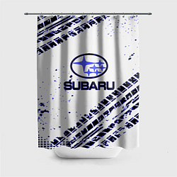 Шторка для ванной SUBARU