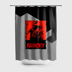 Шторка для ванной FARCRY