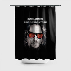 Шторка для ванной The Big Lebowski