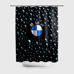 Шторка для ванной BMW Collection Storm