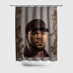 Шторка для ванной Ice Cube Айс Куб Z