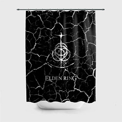 Шторка для ванной Elden Ring - Cracks