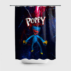 Шторка для душа Poppy Playtime, цвет: 3D-принт