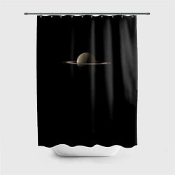 Шторка для ванной Красавец Сатурн