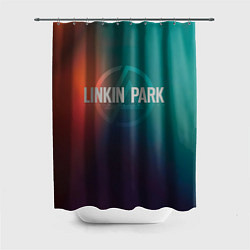 Шторка для душа Studio Collection - Linkin Park, цвет: 3D-принт