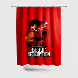 Шторка для душа See you space cowboy BEBOP REDEMPTION, цвет: 3D-принт