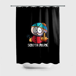 Шторка для ванной Южный парк Эрик South Park