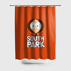 Шторка для ванной Южный парк Кенни South Park