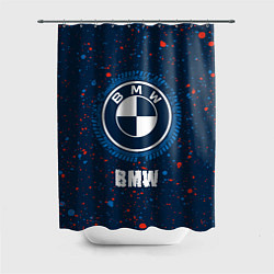 Шторка для ванной BMW BMW Брызги