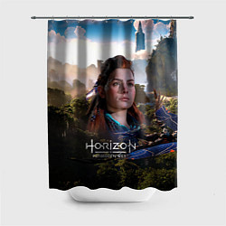 Шторка для ванной Aloy Horizon Forbidden West game