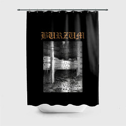 Шторка для ванной Burzum cockroaches